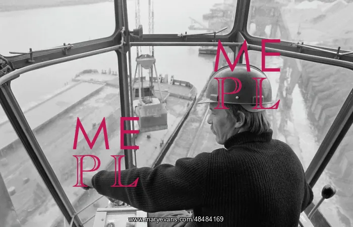 : Crane operator Popkov : Crane operator Popkov