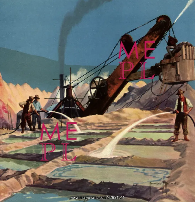  : Crane and Shovel