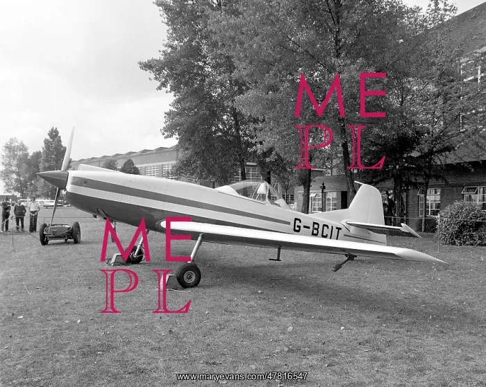  : Cranfield A.1 G-BCIT