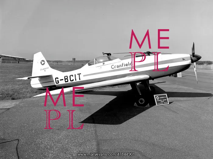 : Cranfield A.1 Srs.100 G-BCIT : Cranfield A.1 Srs.100 G-BCIT