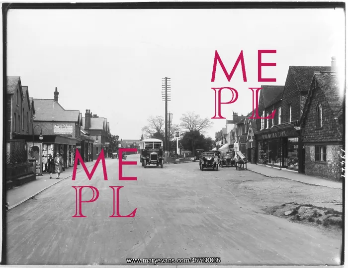  : CRANLEIGH - 1925
