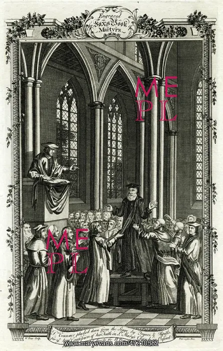 : CRANMER SEIZED BY PAPIST : CRANMER SEIZED BY PAPIST