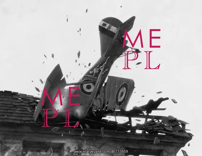 : CRASH LANDING : CRASH LANDING