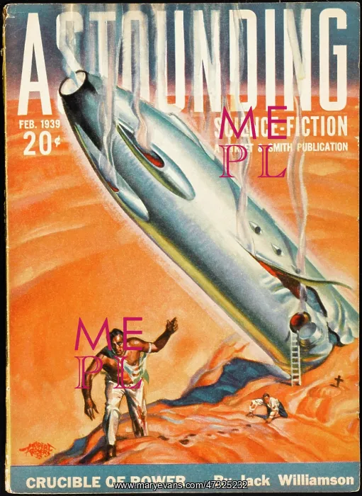: CRASH ON MARS : CRASH ON MARS
