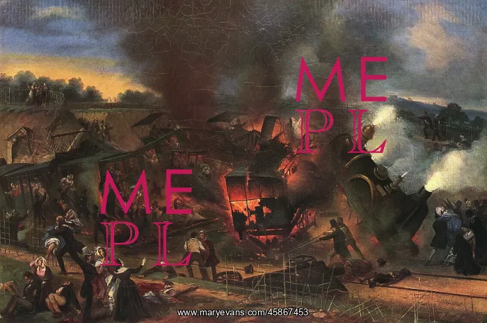 : Crash at Meudon 1842 : Crash at Meudon 1842