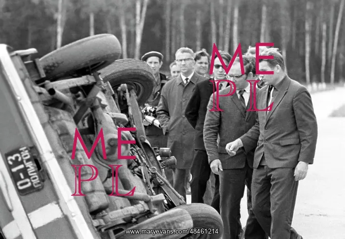 : Crash test, 1971 : Crash test, 1971