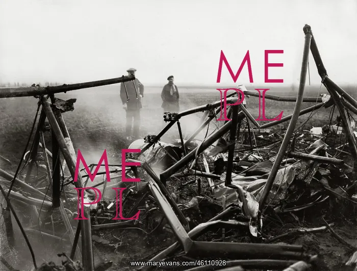 : Crashed Plane : Crashed Plane