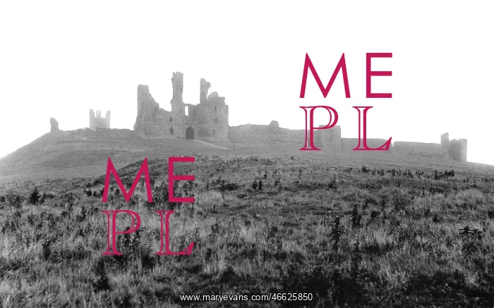  : Craster, Dunstanburgh Castle 1951