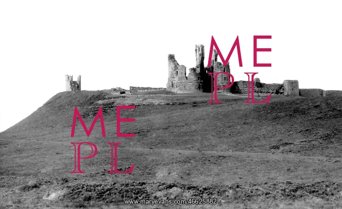  : Craster, Dunstanburgh Castle c1960