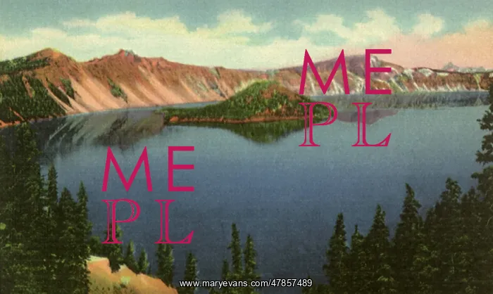  : Crater Lake
