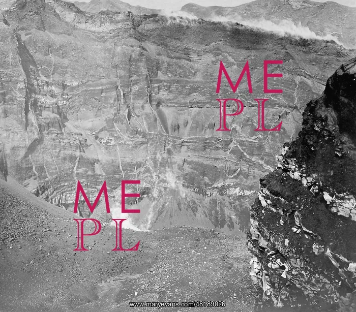 : Crater of Mt. Vesuvius, 1912 : Crater of Mt. Vesuvius, 1912