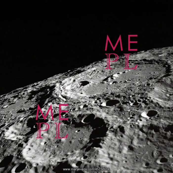 : CRATERS ON LUNAR SURFACE : CRATERS ON LUNAR SURFACE