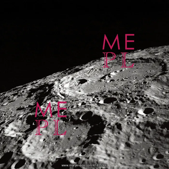 : CRATERS ON LUNAR SURFACE : CRATERS ON LUNAR SURFACE