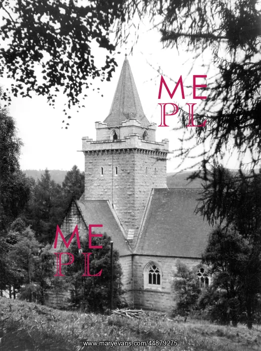 : CRATHIE CHURCH : CRATHIE CHURCH