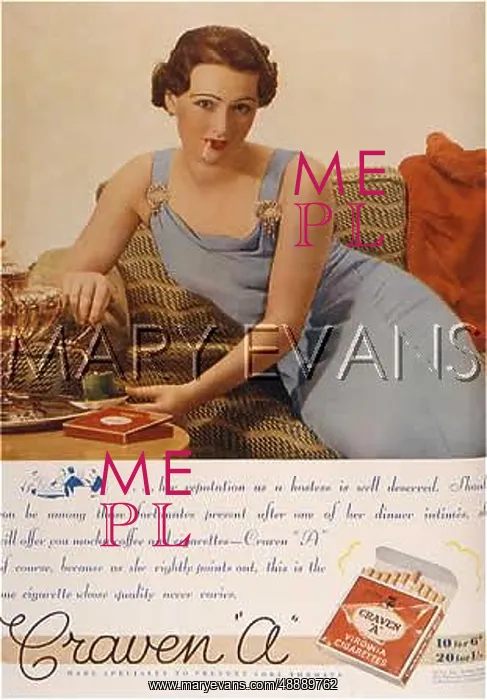 : CRAVEN CIGARETTES : CRAVEN CIGARETTES
