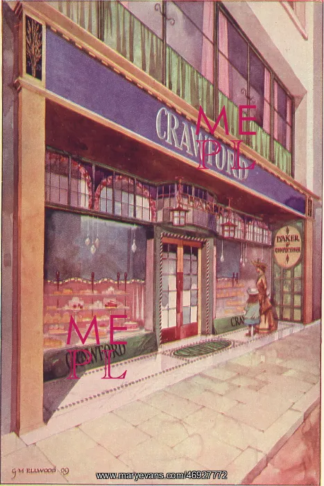 : Crawford - city bakery : Crawford - city bakery