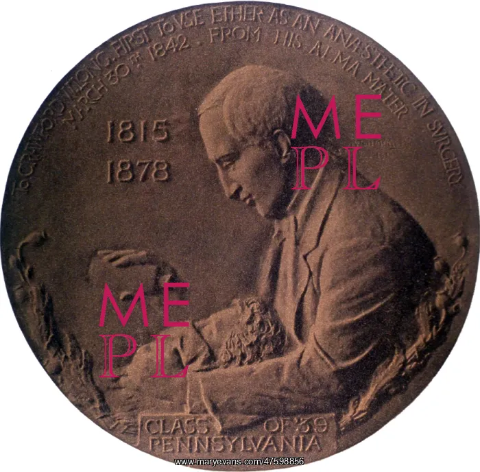 : Crawford Long, American Surgeon, Pioneer of Anesthesia : Crawford Long, American Surgeon, Pioneer of Anesthesia