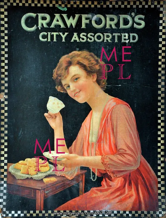 : Crawford's City Assorted Biscuits : Crawford's City Assorted Biscuits