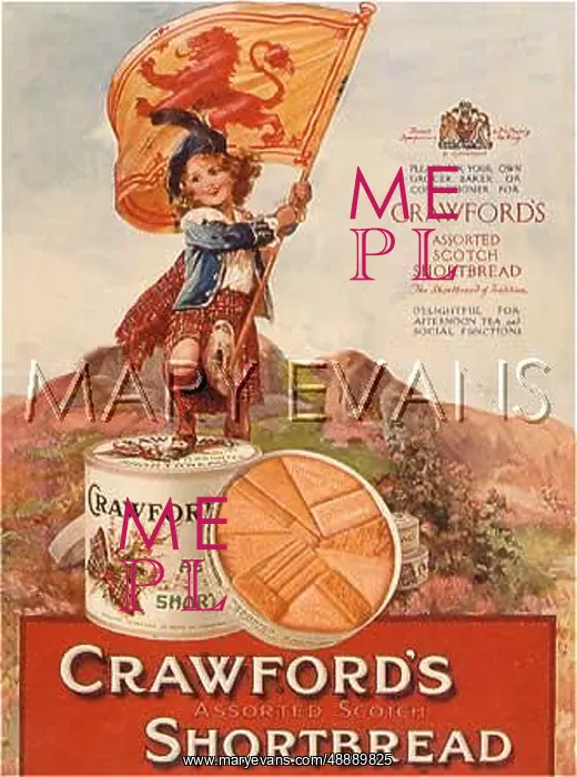  : CRAWFORD'S SHORTBREAD