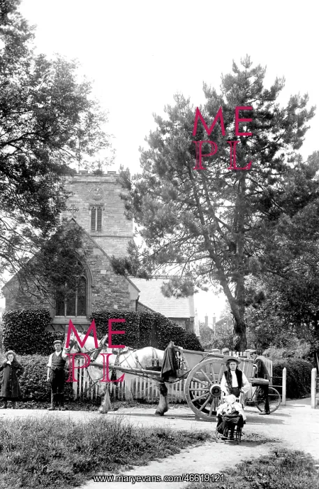  : Crawley, Church 1907