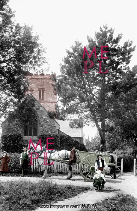  : Crawley, Church 1907