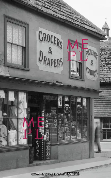 : Crawley, a Shop 1905 : Crawley, a Shop 1905