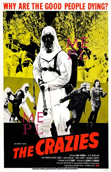 : The Crazies (also known as Code Name: Trixie) : The Crazies (also known as Code Name: Trixie)