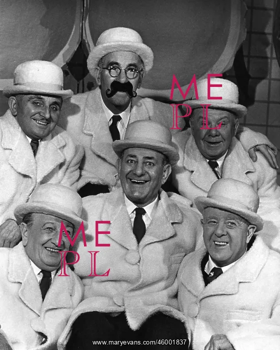  : The Crazy Gang