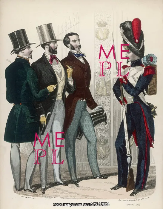 : Crazy Trousers 1854 : Crazy Trousers 1854