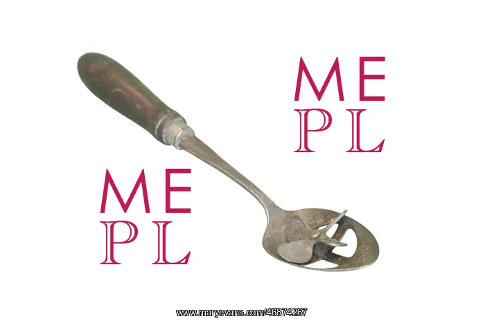  : Cream whisking spoon