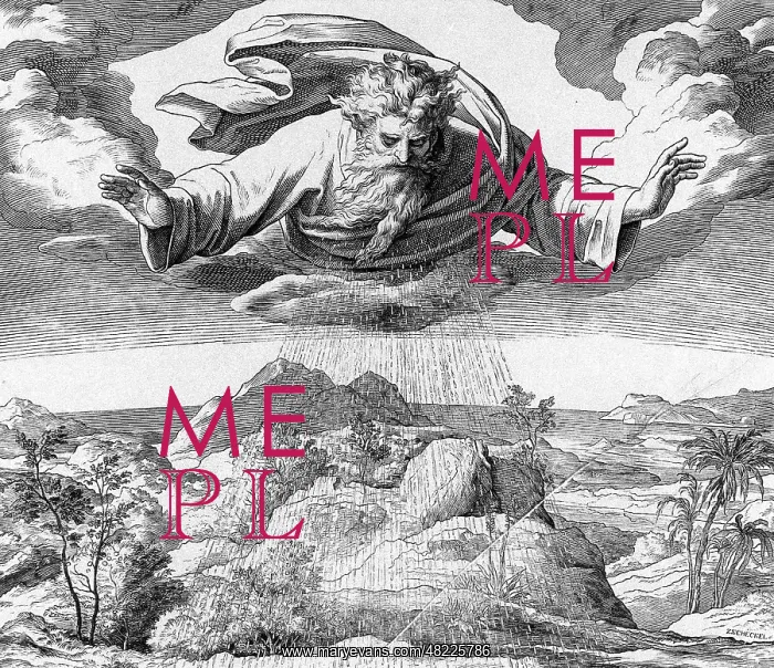 : Creation. The third day of creation. God creating grass, herbs and trees : Creation. The third day of creation. God creating grass, herbs and trees