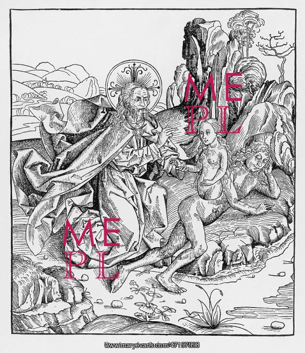 : CREATION OF EVE : CREATION OF EVE