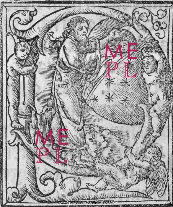: Creation, Giunta Pontificale, 1520 : Creation, Giunta Pontificale, 1520
