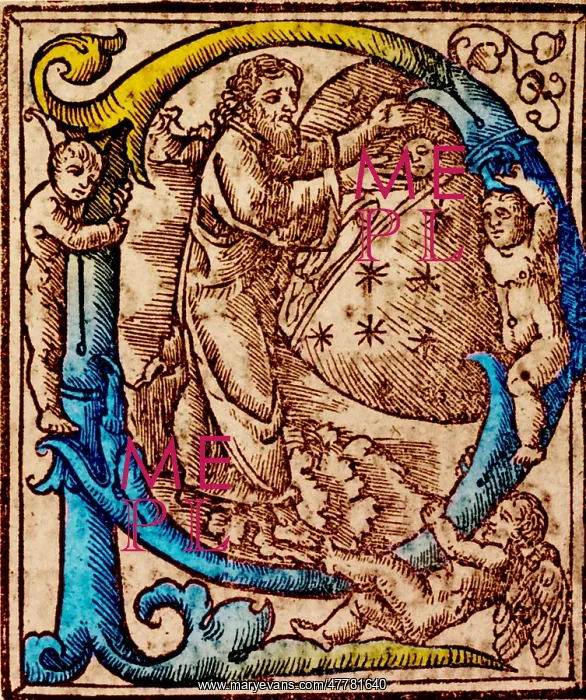 : Creation, Giunta Pontificale, 1520 : Creation, Giunta Pontificale, 1520
