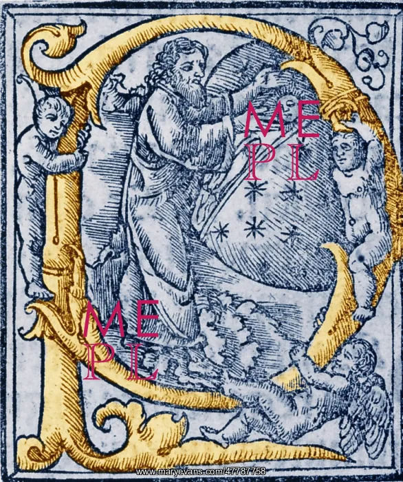 : Creation, Giunta Pontificale, 1520 : Creation, Giunta Pontificale, 1520