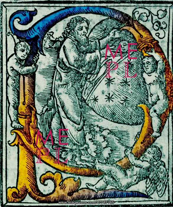 : Creation, Giunta Pontificale, 1520 : Creation, Giunta Pontificale, 1520