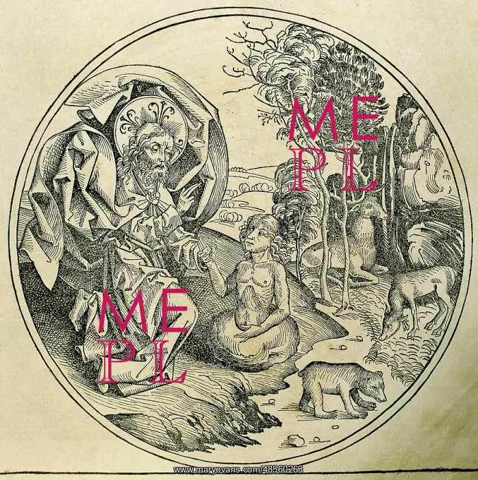  : Creation of Man