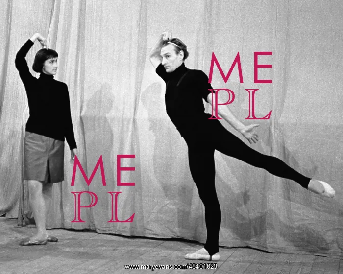 : The creation of the world ballet, 1968 : The creation of the world ballet, 1968