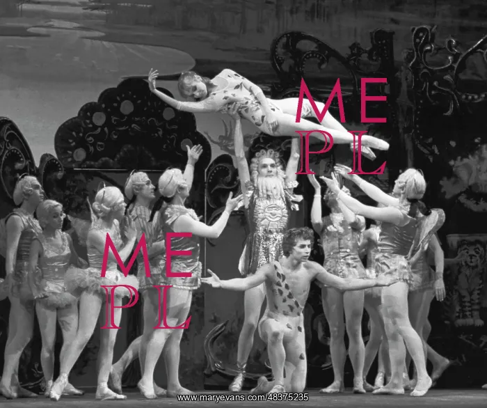 : Creation of World ballet : Creation of World ballet