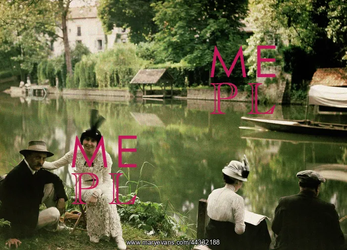 : Creative. Meal on the banks of the river at Montigny : Creative. Meal on the banks of the river at Montigny
