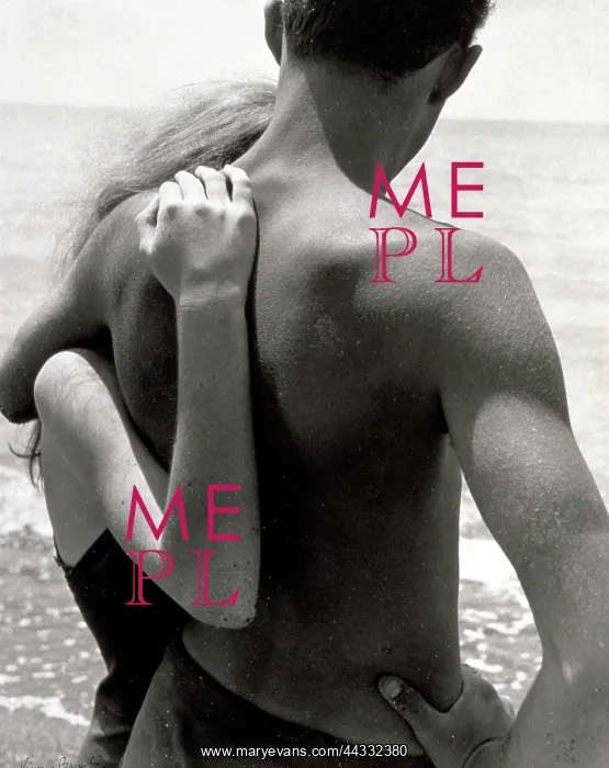 : Creative. The First Love. A young couple embracing : Creative. The First Love. A young couple embracing