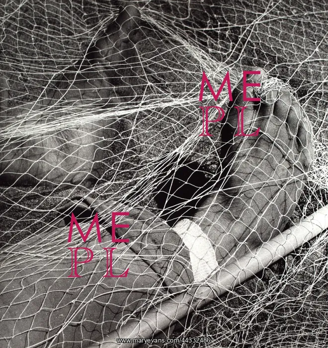 : Creative. Feet in a fishing net : Creative. Feet in a fishing net