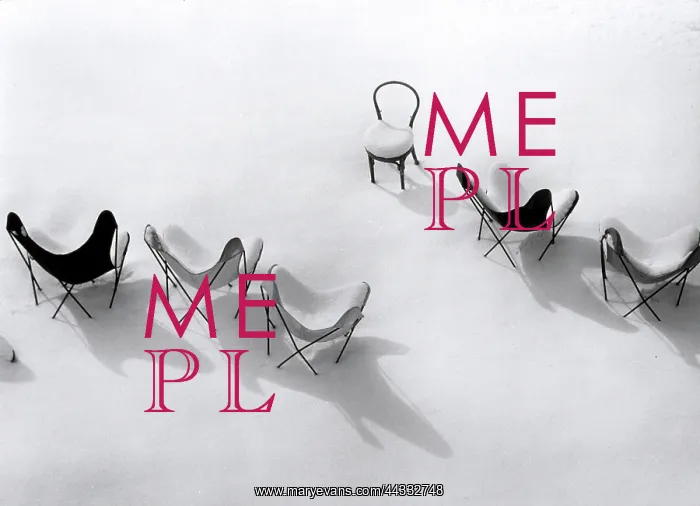 : Creative. Photography of peculiar artistic effect showing six chairs : Creative. Photography of peculiar artistic effect showing six chairs