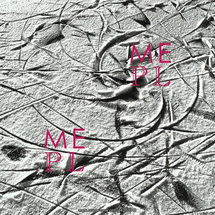 : Creative. Lines and curves on a frozen lake in Sils : Creative. Lines and curves on a frozen lake in Sils