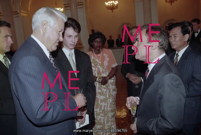 : Credence letter presentation in Kremlin : Credence letter presentation in Kremlin