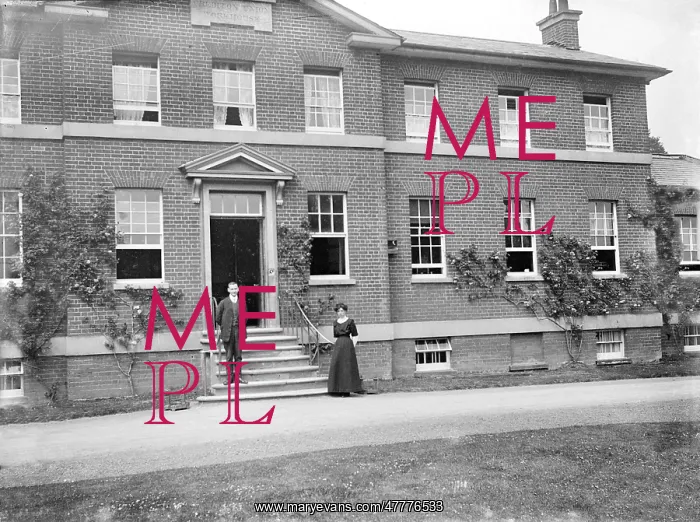 : Crediton Union Workhouse, Devon : Crediton Union Workhouse, Devon