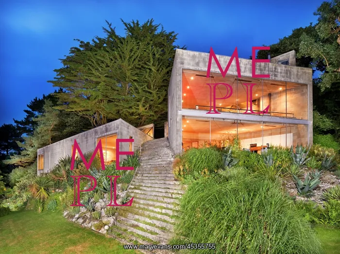 : Creekvean, Feock, Cornwall. 1964-7 by Team 4 : Creekvean, Feock, Cornwall. 1964-7 by Team 4