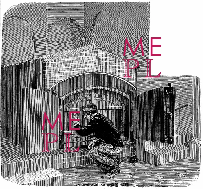 : Cremation: furnace of the type to be installed : Cremation: furnace of the type to be installed