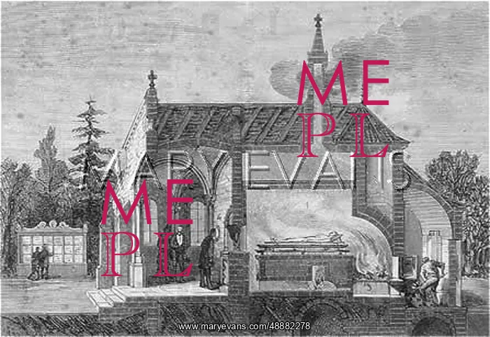 : CREMATORIUM AT MILANO : CREMATORIUM AT MILANO