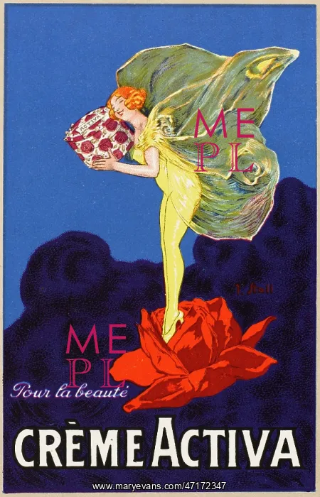  : CREME ACTIVA ADVERT / 1922